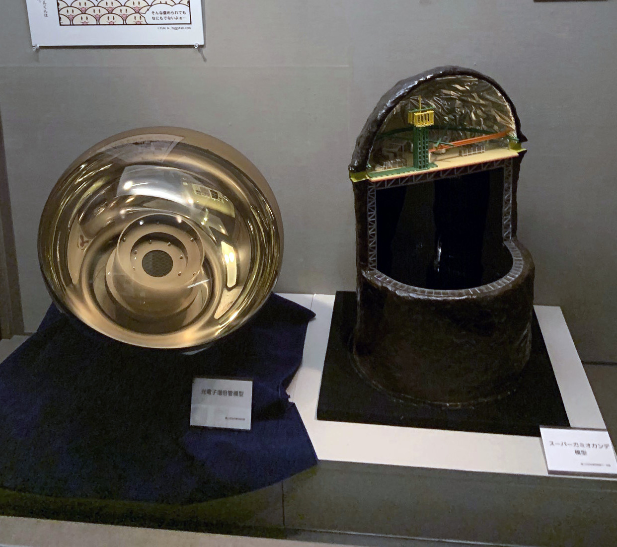 【講演会】地下から探る宇宙と素粒子の謎